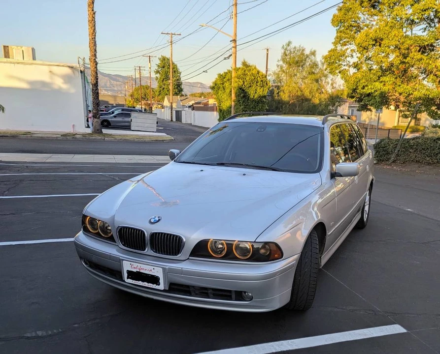 2003 BMW E39 5 Series - Image 4 of 24