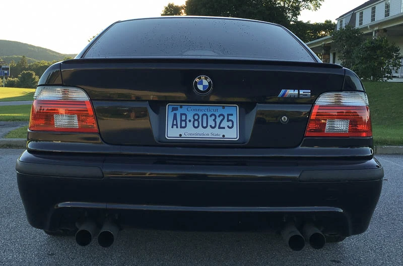 2003 BMW E39 M5 - Image 4 of 14