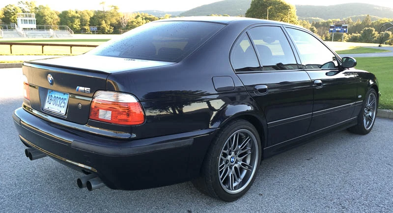2003 BMW E39 M5 - Image 3 of 14