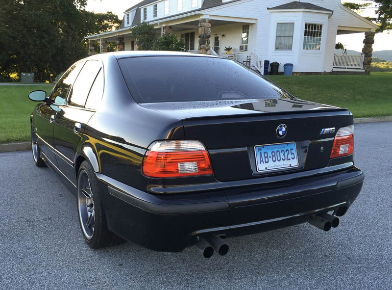 2003 BMW E39 M5 - Image 5 of 14
