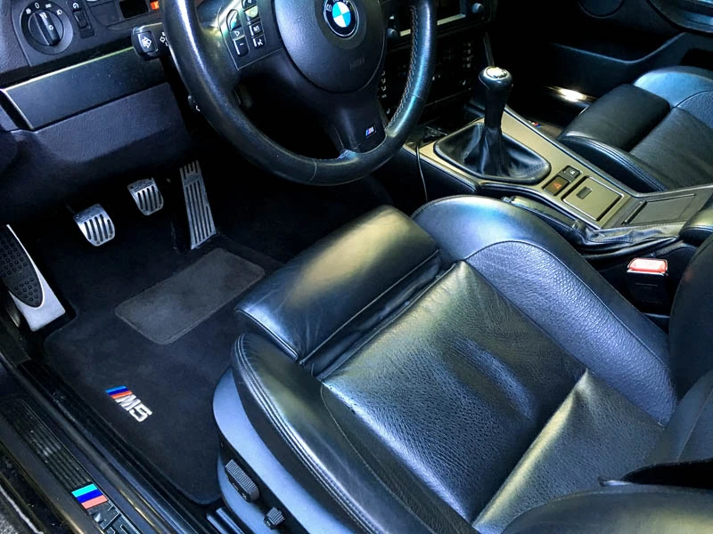 2003 BMW E39 M5 - Image 8 of 14
