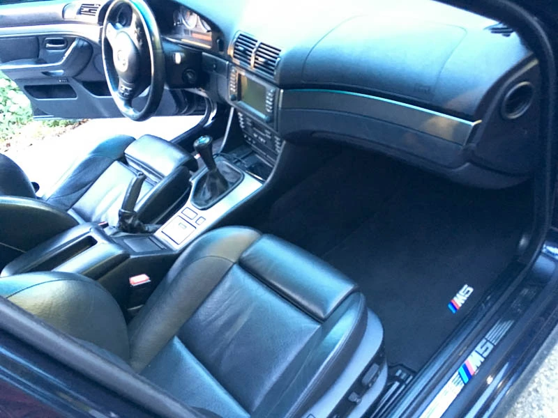 2003 BMW E39 M5 - Image 9 of 14