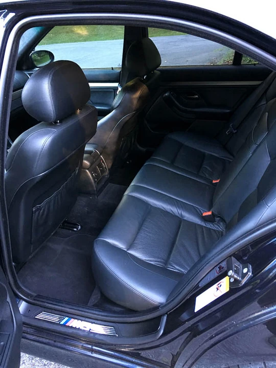 2003 BMW E39 M5 - Image 10 of 14