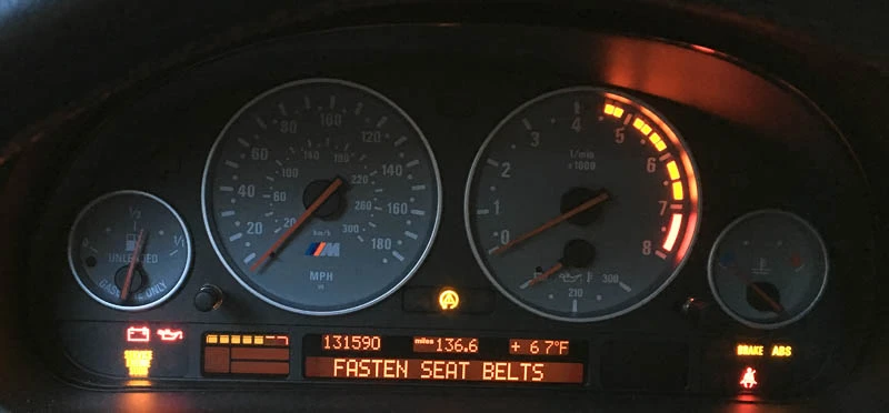 2003 BMW E39 M5 - Image 13 of 14