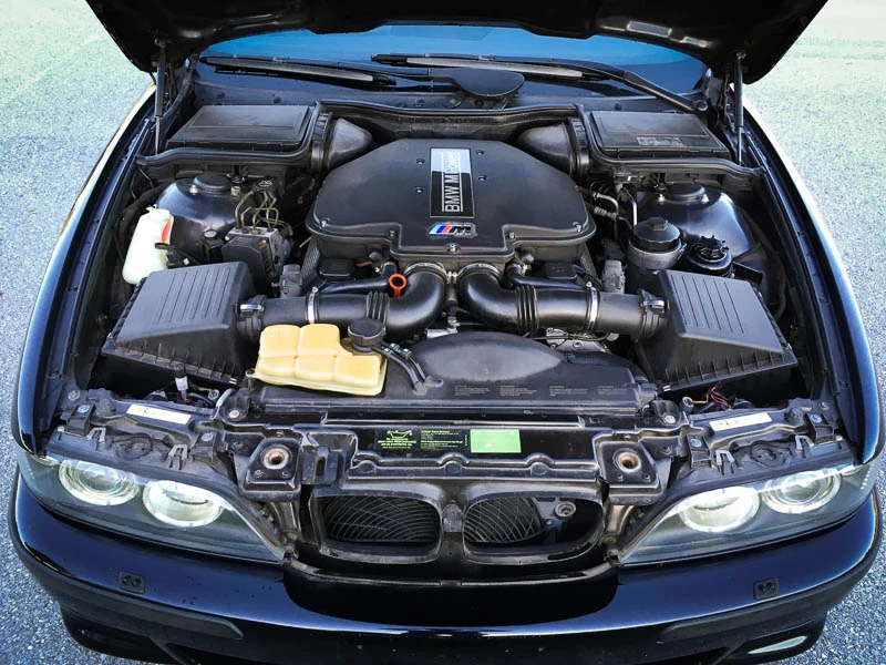 2003 BMW E39 M5 - Image 14 of 14