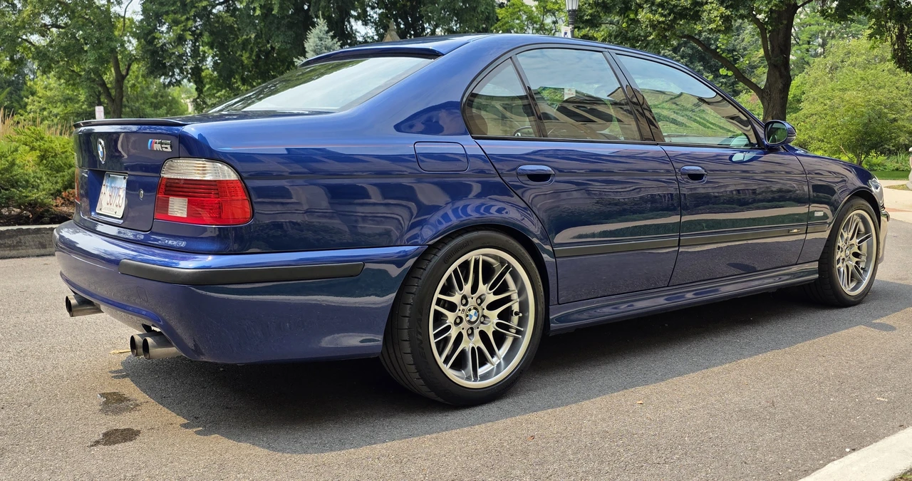 2003 BMW E39 M5 - Image 2 of 6