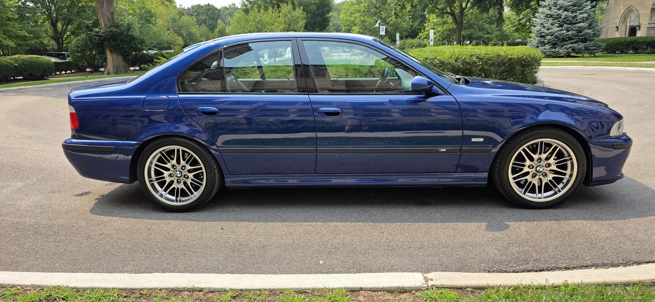 2003 BMW E39 M5 - Image 3 of 6