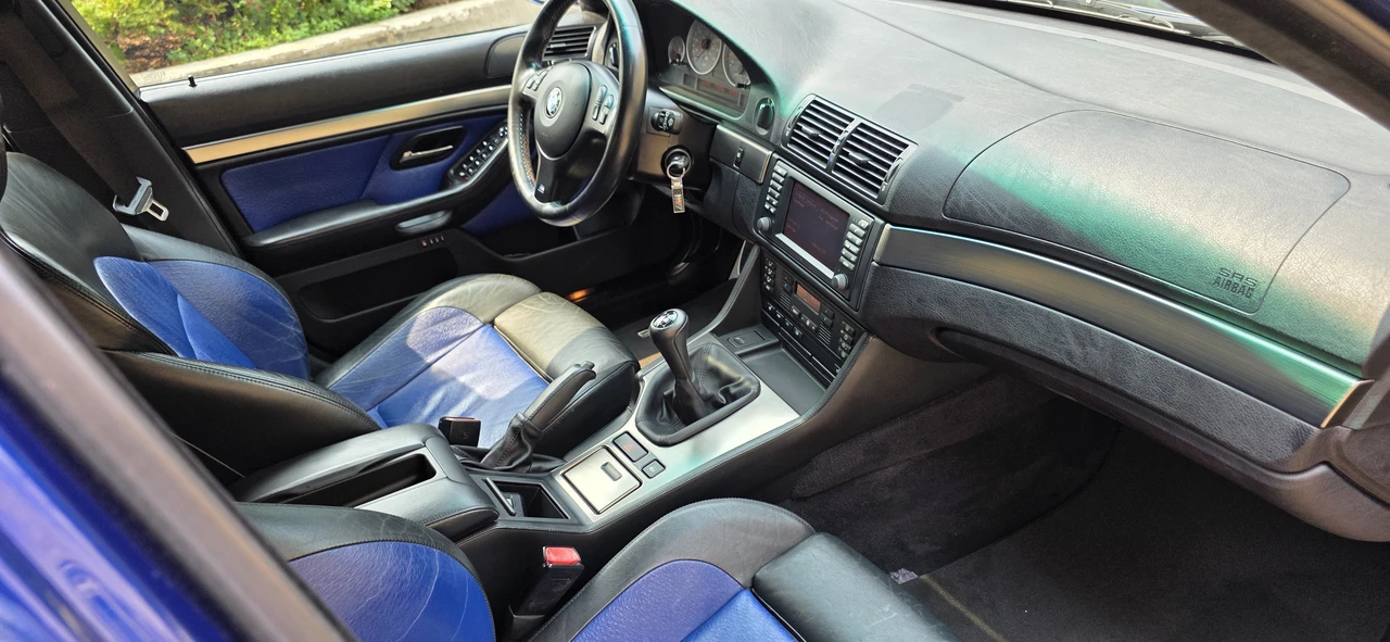 2003 BMW E39 M5 - Image 5 of 6