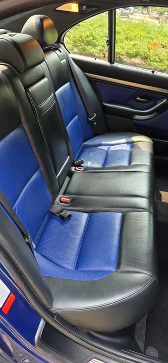 2003 BMW E39 M5 - Image 6 of 6