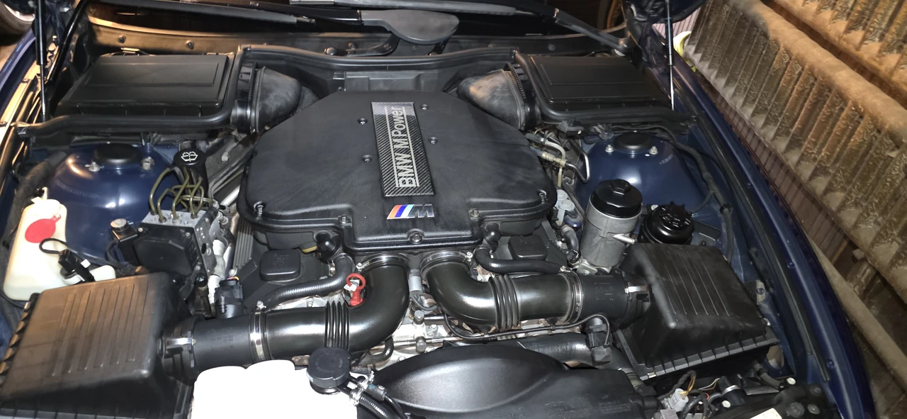 2003 BMW E39 M5 - Image 4 of 6