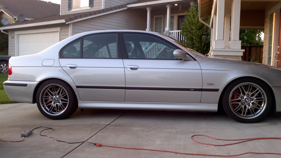 2003 BMW E39 M5 - Image 2 of 4