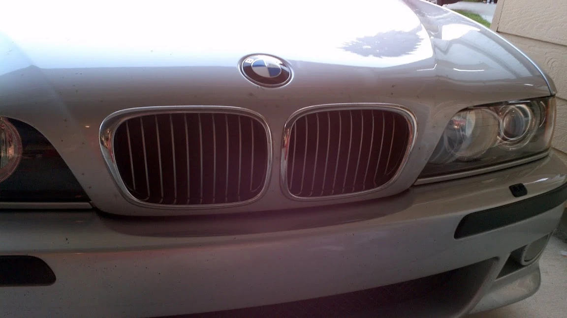 2003 BMW E39 M5 - Image 3 of 4