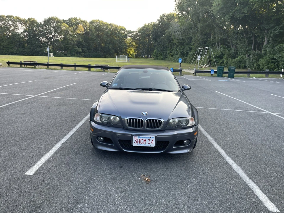 2003 BMW E46 M3 - Image 3 of 18