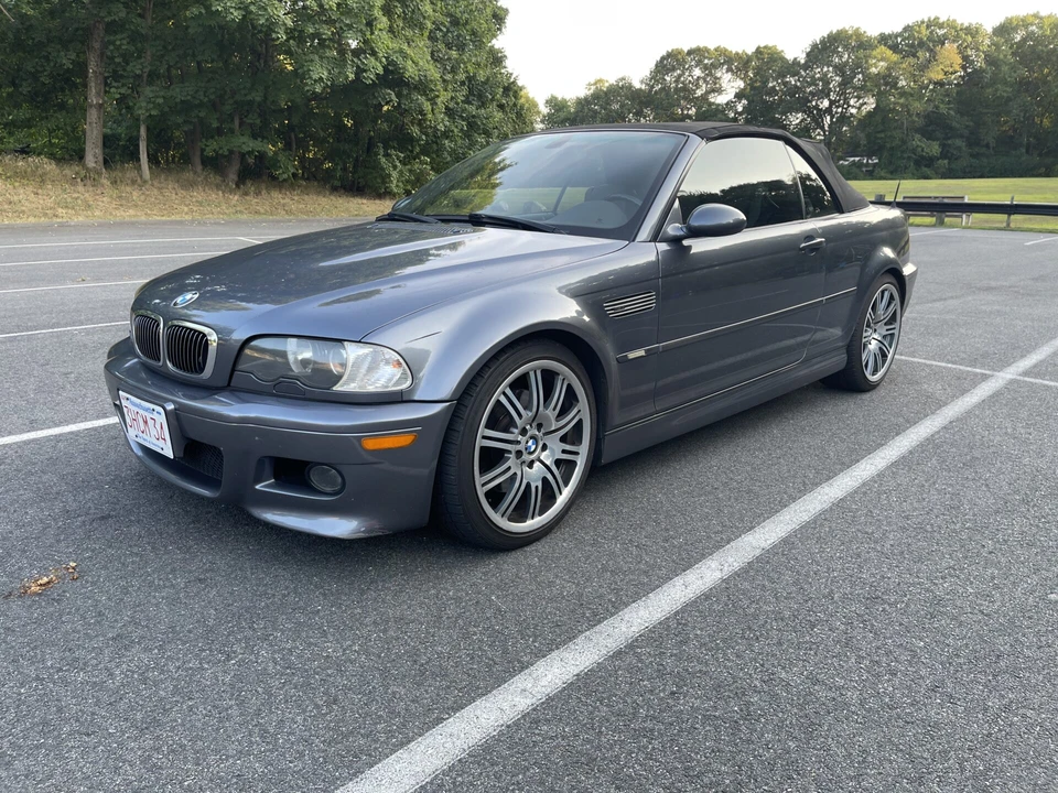 2003 BMW E46 M3 - Image 5 of 18