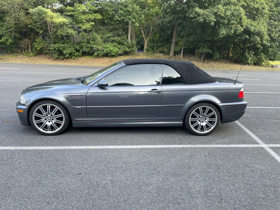 2003 BMW E46 M3 - Image 6 of 18