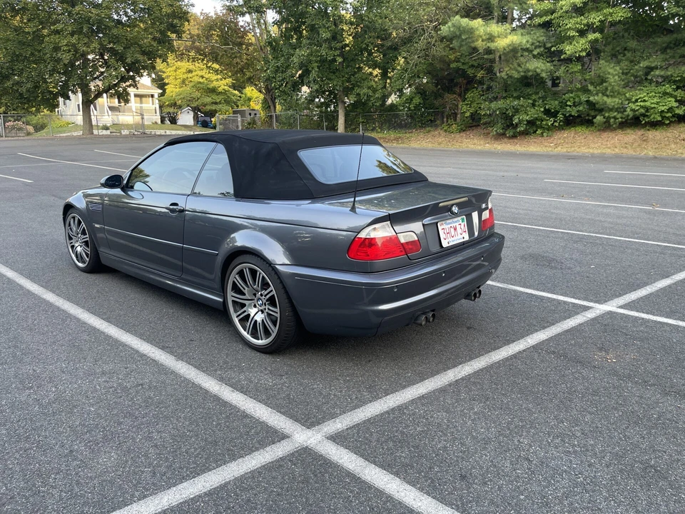 2003 BMW E46 M3 - Image 7 of 18