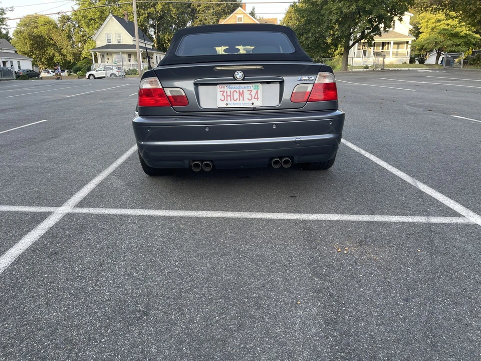 2003 BMW E46 M3 - Image 8 of 18