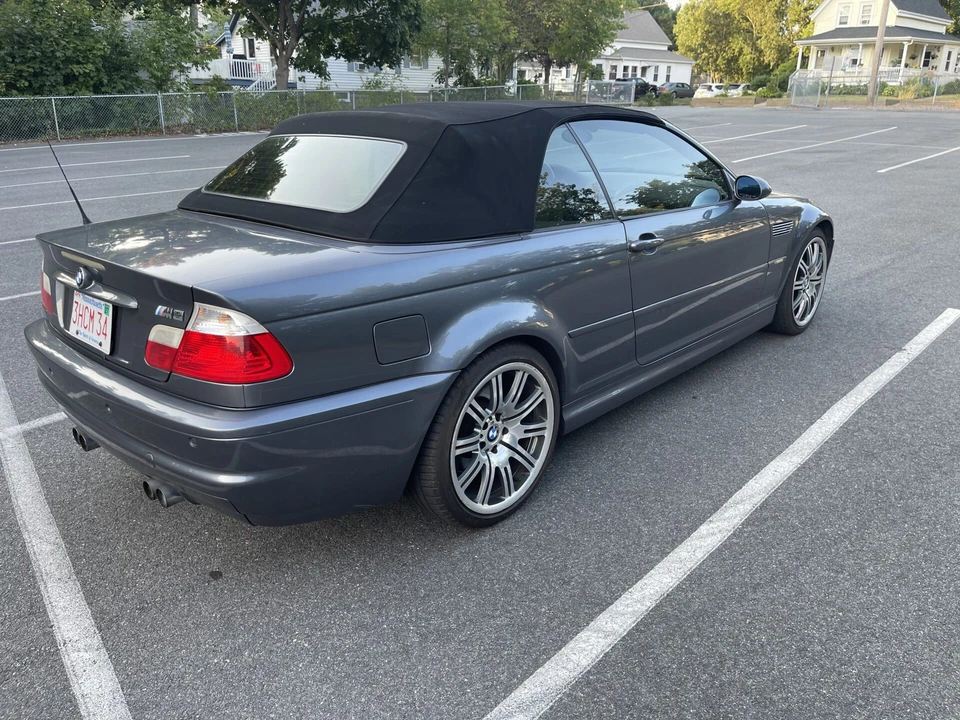 2003 BMW E46 M3 - Image 9 of 18