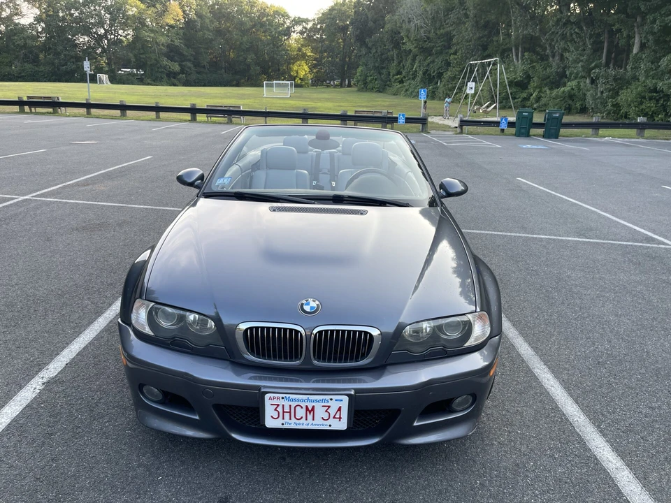 2003 BMW E46 M3 - Image 10 of 18