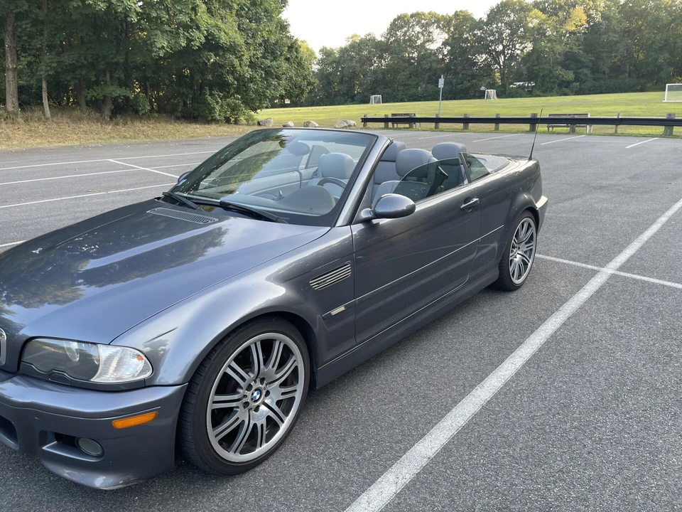 2003 BMW E46 M3 - Image 11 of 18