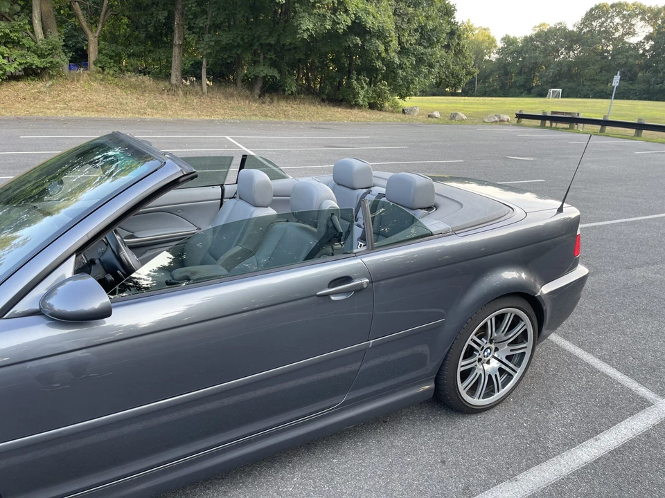 2003 BMW E46 M3 - Image 12 of 18