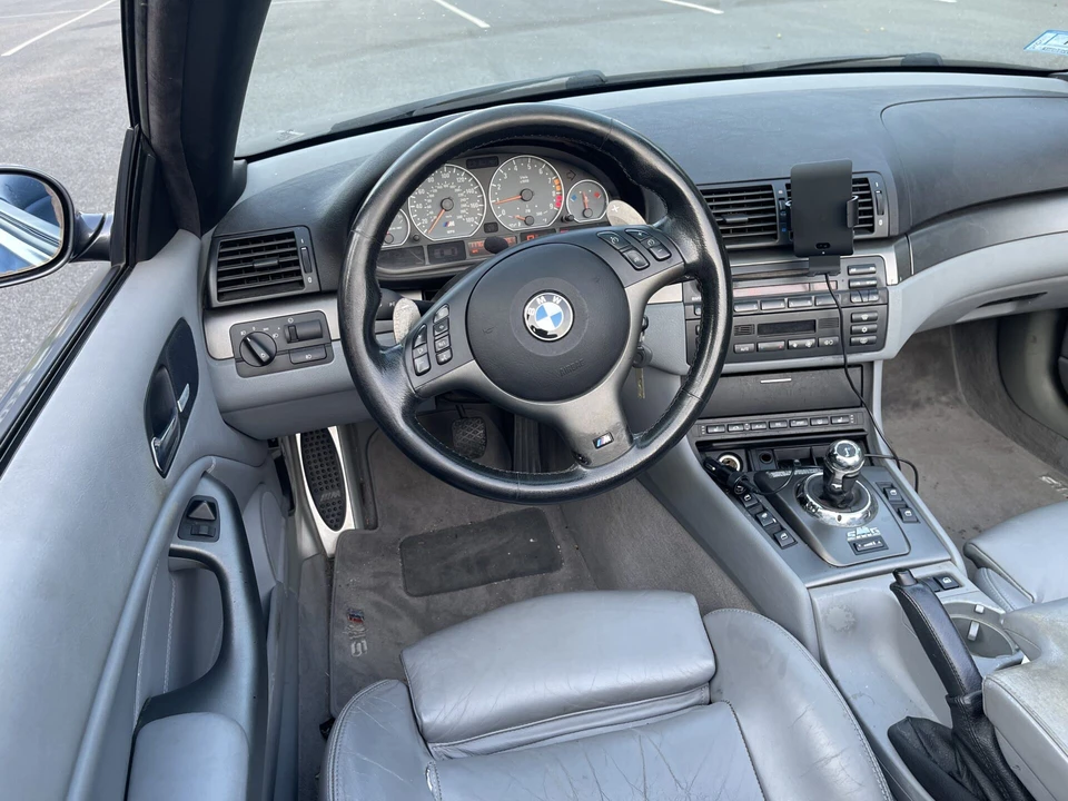 2003 BMW E46 M3 - Image 2 of 18