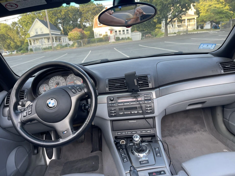 2003 BMW E46 M3 - Image 14 of 18