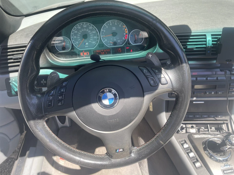 2003 BMW E46 M3 - Image 17 of 18