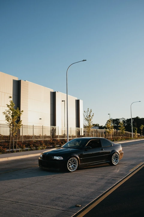 2003 BMW E46 M3 - Image 3 of 11