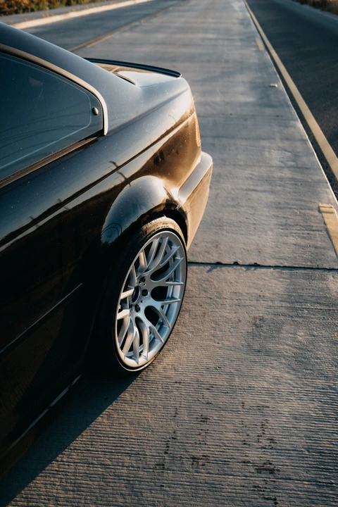 2003 BMW E46 M3 - Image 8 of 11