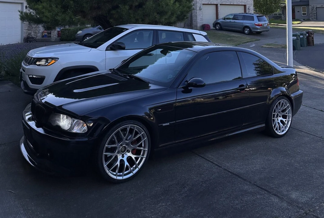 2003 BMW E46 M3 - Image 7 of 11