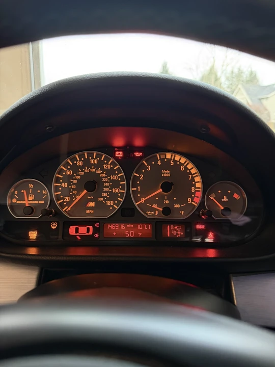 2003 BMW E46 M3 - Image 11 of 11