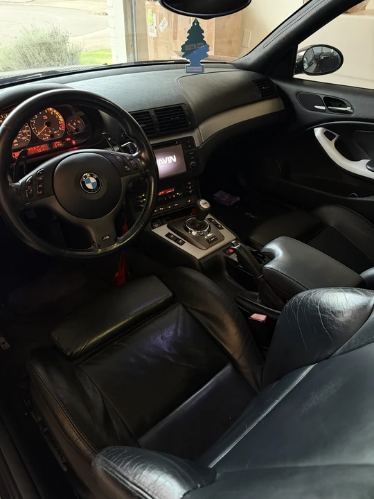 2003 BMW E46 M3 - Image 2 of 11