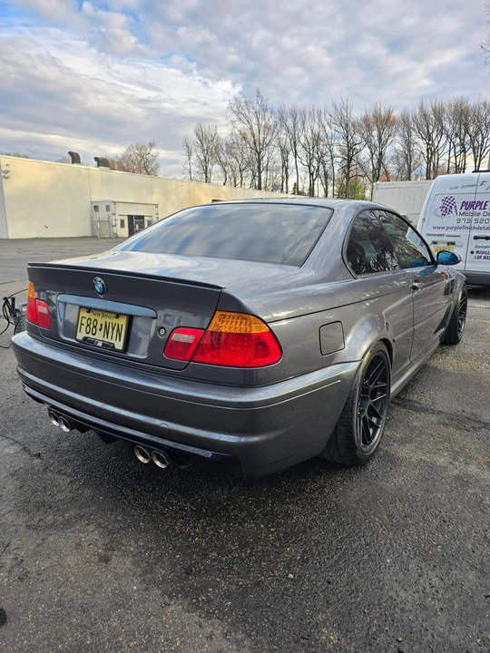 2003 BMW E46 M3 - Image 6 of 6