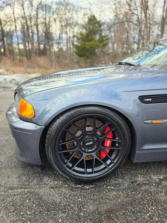 2003 BMW E46 M3 - Image 4 of 6