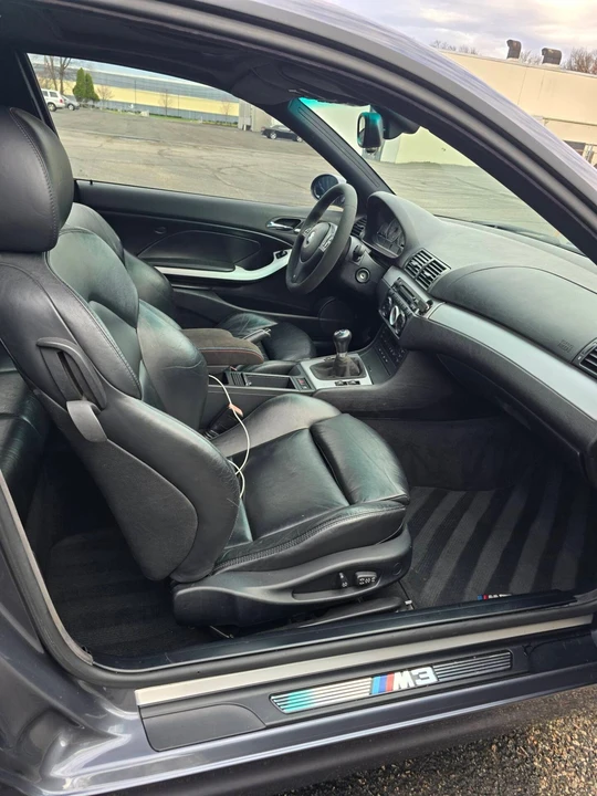 2003 BMW E46 M3 - Image 5 of 6