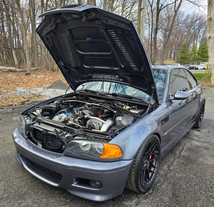 2003 BMW E46 M3 - Image 2 of 6