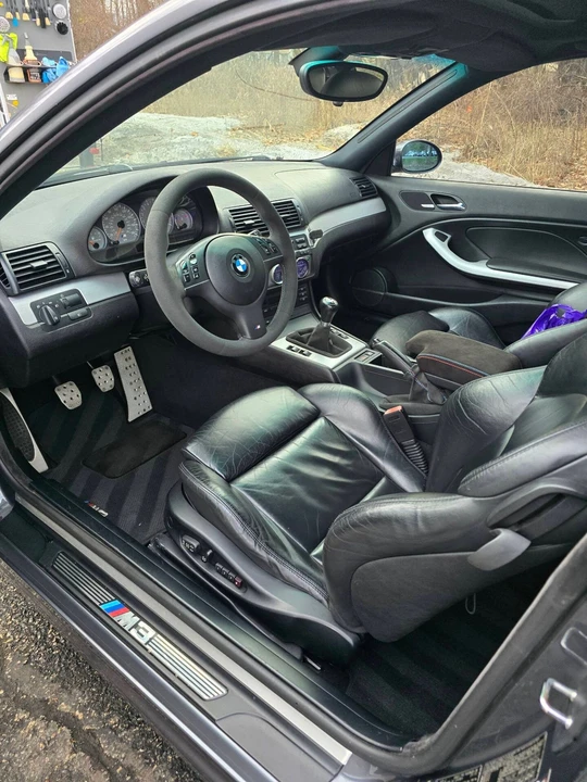 2003 BMW E46 M3 - Image 3 of 6