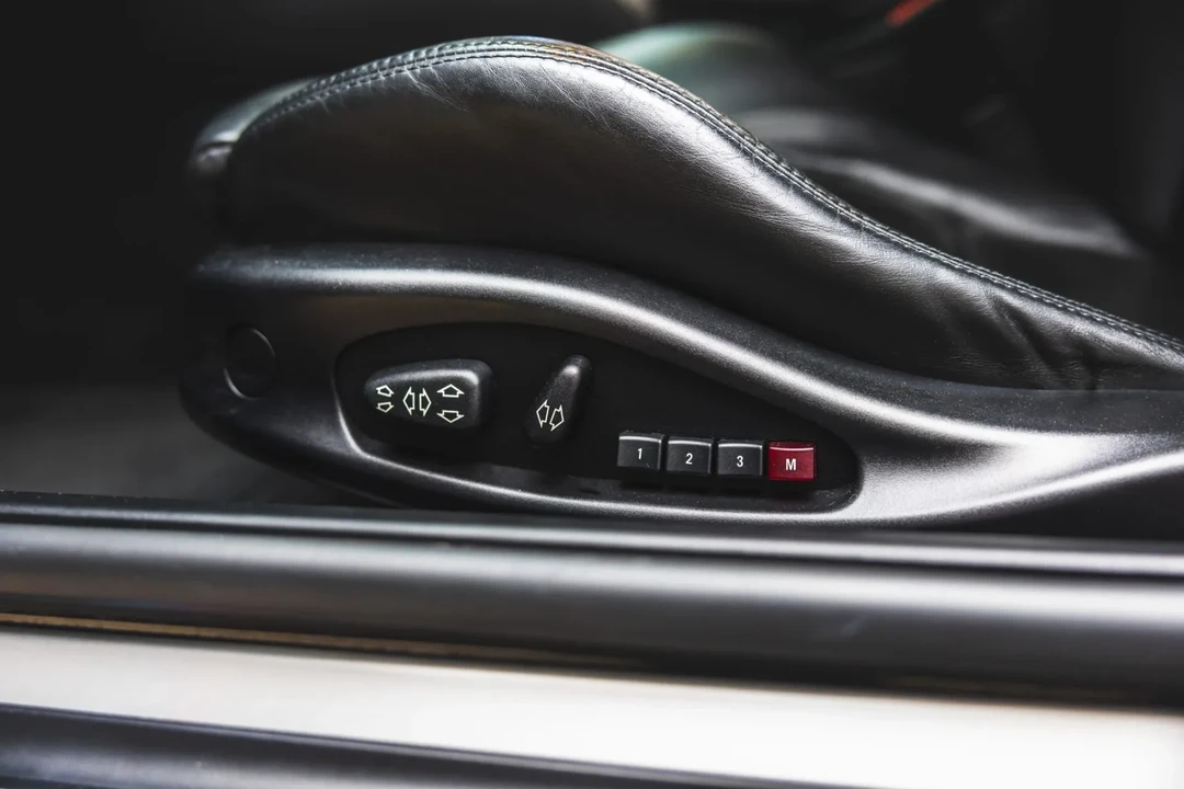 2003 BMW E46 M3 - Image 19 of 22