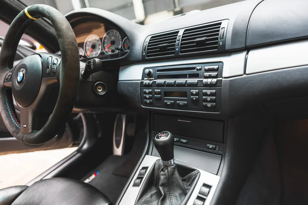 2003 BMW E46 M3 - Image 21 of 22