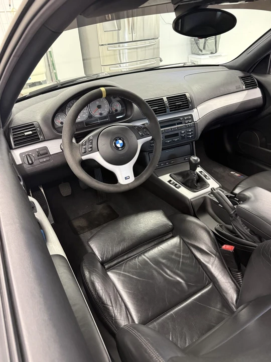 2003 BMW E46 M3 - Image 12 of 22