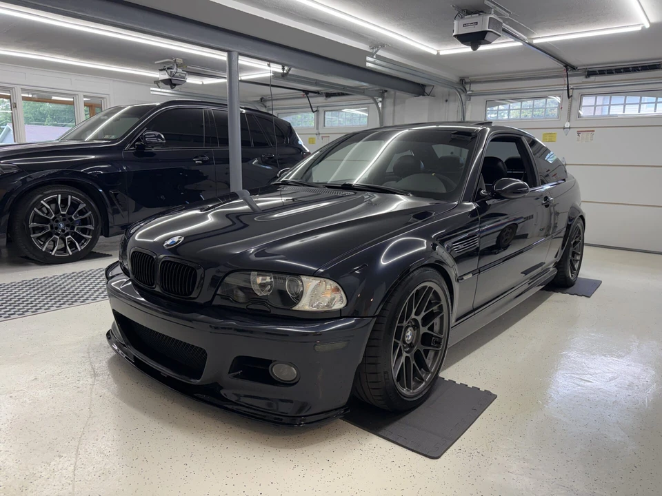 2003 BMW E46 M3 - Image 6 of 22