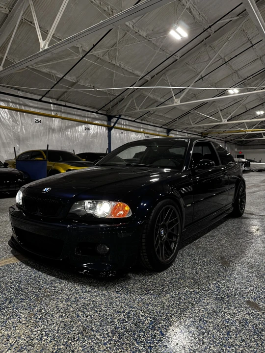 2003 BMW E46 M3 - Image 22 of 22