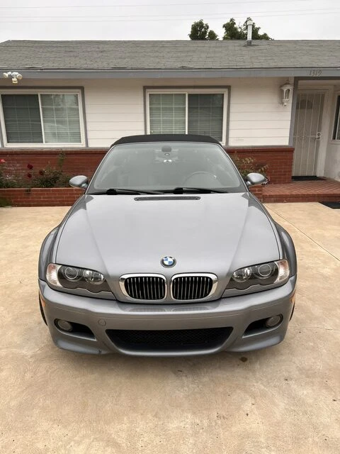 2003 BMW E46 M3 - Image 10 of 22