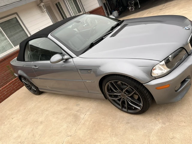 2003 BMW E46 M3 - Image 11 of 22