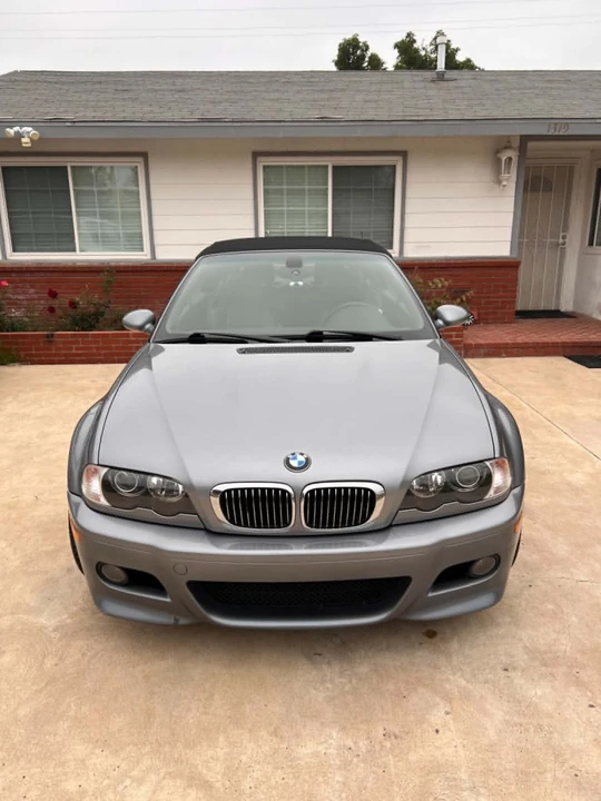 2003 BMW E46 M3 - Image 3 of 22