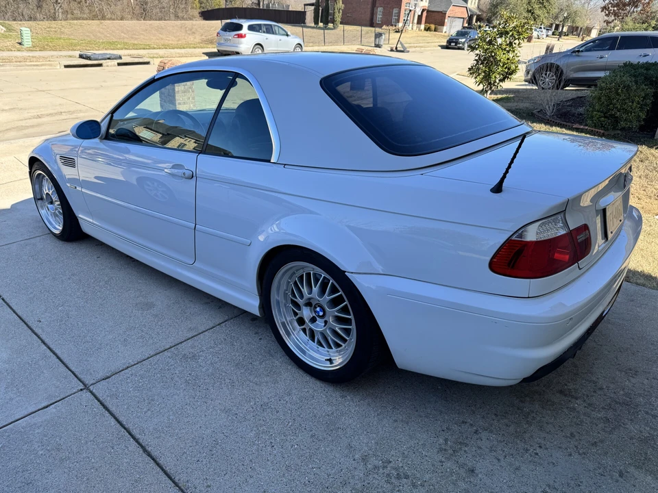 2003 BMW E46 M3 - Image 11 of 12