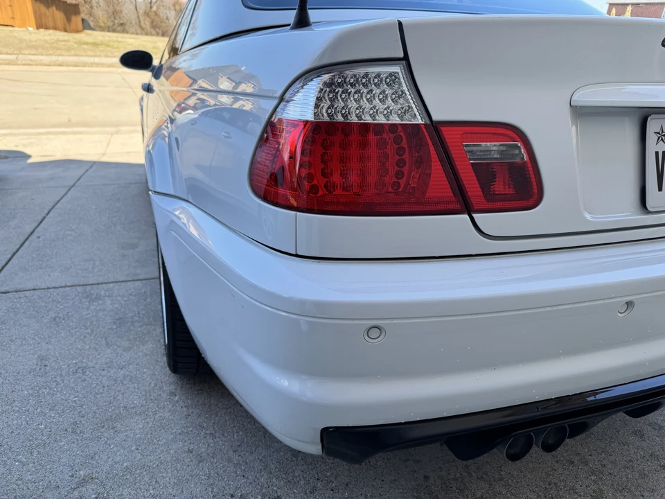 2003 BMW E46 M3 - Image 12 of 12