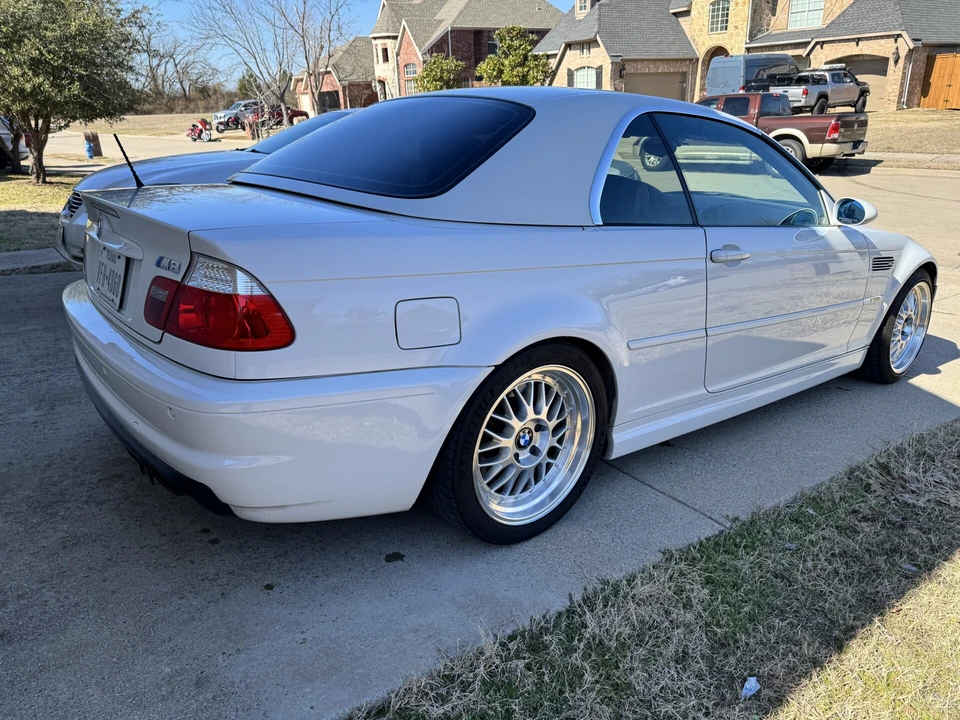 2003 BMW E46 M3 - Image 10 of 12
