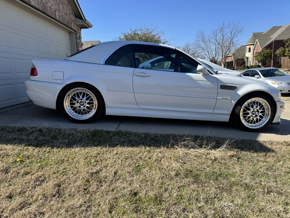 2003 BMW E46 M3 - Image 9 of 12